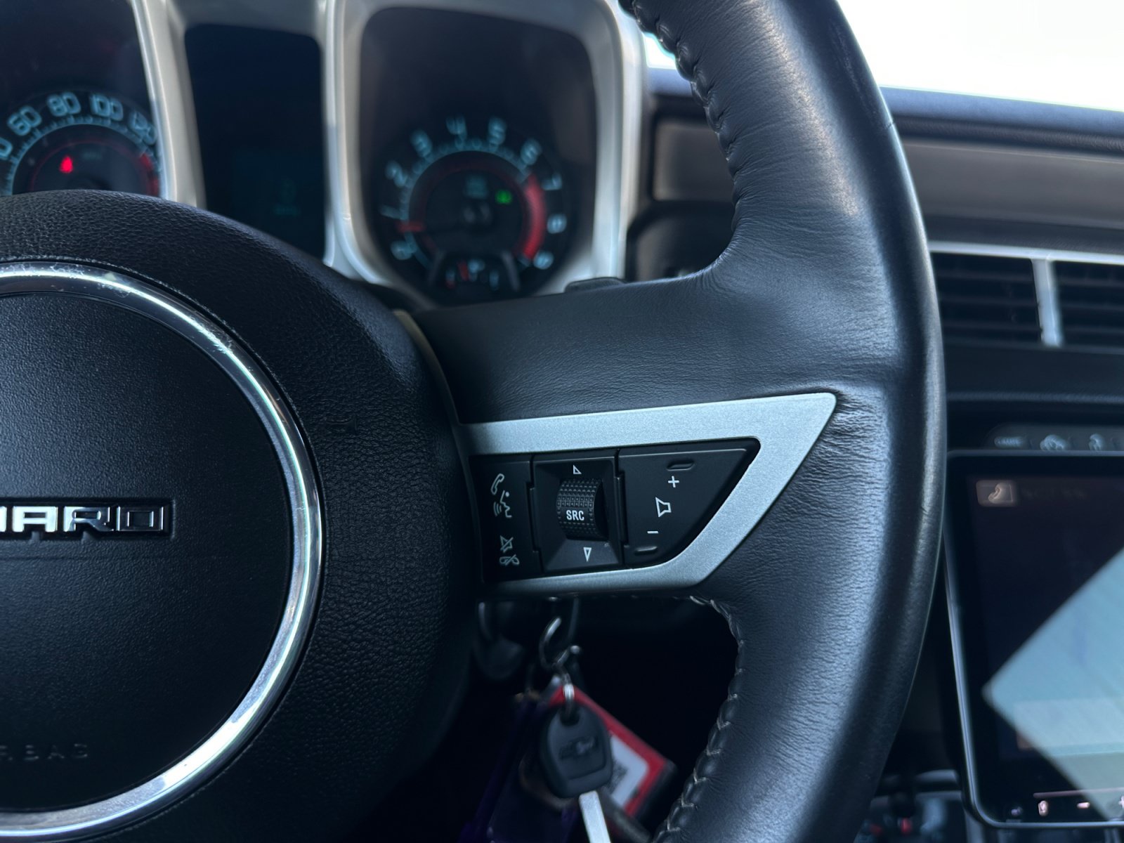 Used 2010 Chevrolet Camaro SS w/ RS Package RWD image 19
