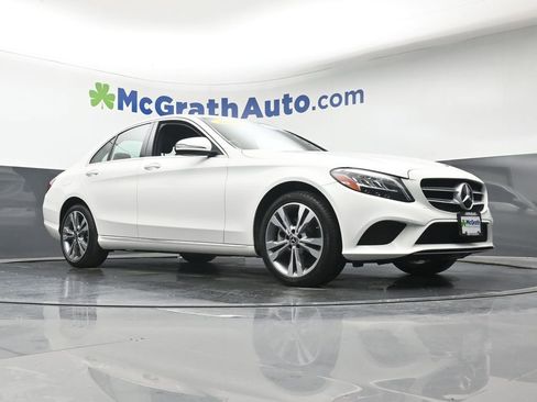 Used 2019 Mercedes-Benz C 300 4MATIC Sedan image 20