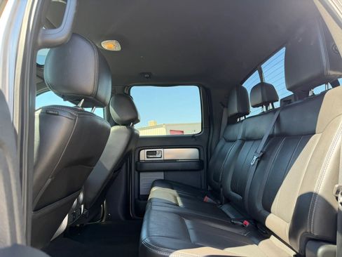 Used 2013 Ford F150 FX4 w/ Luxury Equipment Group image 13