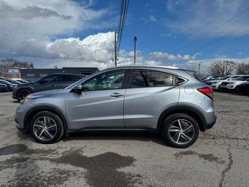 Used 2022 Honda HR-V EX-L image 8