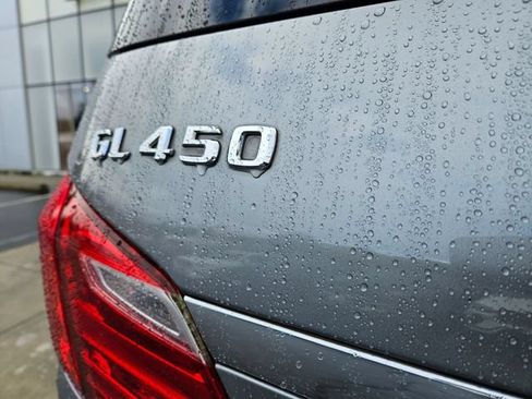 Used 2015 Mercedes-Benz GL 450 4MATIC image 10