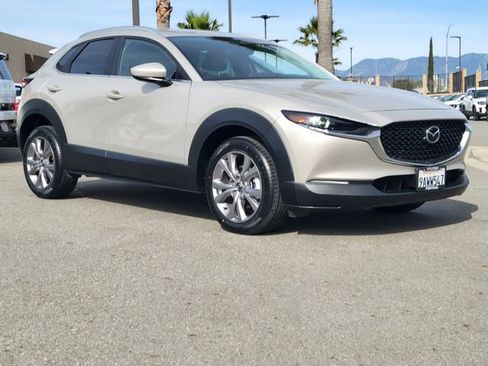 Used 2022 MAZDA CX-30 AWD 2.5 S w/ Select Package image 27