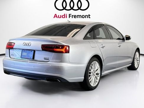 Used 2016 Audi A6 2.0T Premium Plus w/ Premium Plus Package AWD/4WD image 3