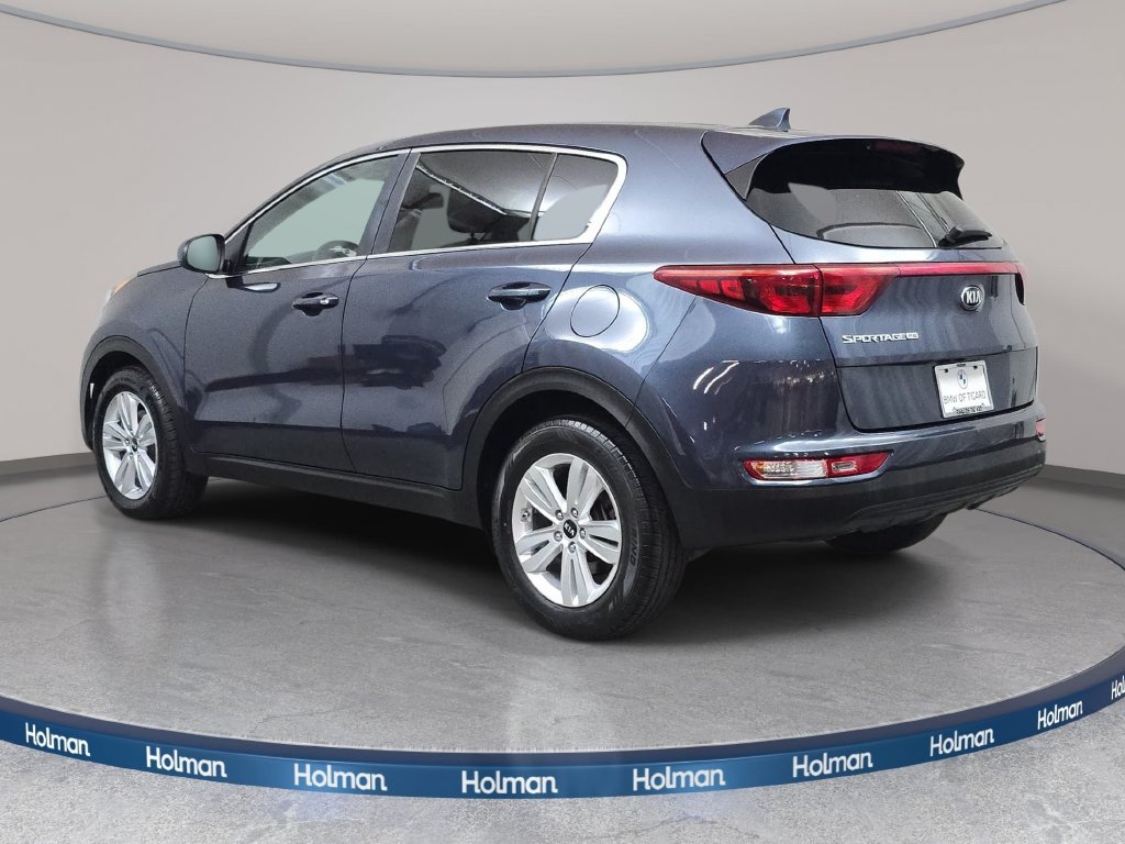 Used 2019 Kia Sportage LX FWD image 8