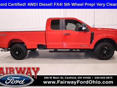 Certified 2026 Ford F350 XL w/ STX Appearance Package