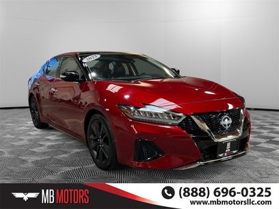 Used 2023 Nissan Maxima SL