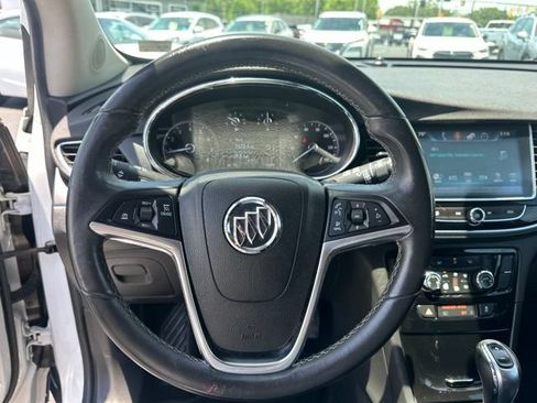 Used 2017 Buick Encore Sport Touring w/ Safety Package AWD/4WD image 13