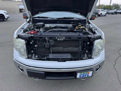 Used 2014 Ford F150 XLT w/ Equipment Group 302A Luxury image 40