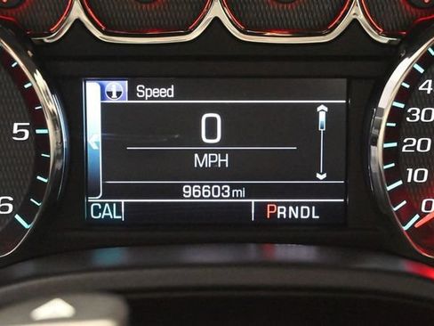 Used 2018 Chevrolet Silverado 1500 LT w/ Texas Edition AWD/4WD image 34