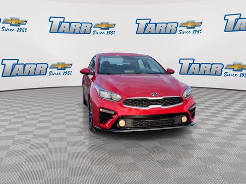 Used 2021 Kia Forte LXS image 3