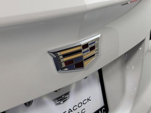 Used 2023 Cadillac XT4 Luxury image 7