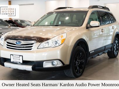 Used 2010 Subaru Outback 3.6R Limited