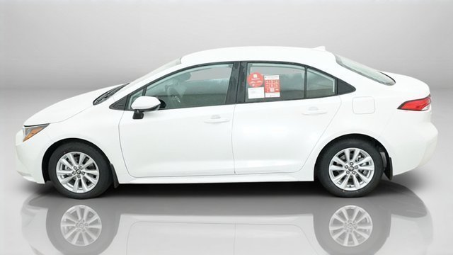 New 2027 Toyota Corolla LE w/ LE Premium Package FWD image 26