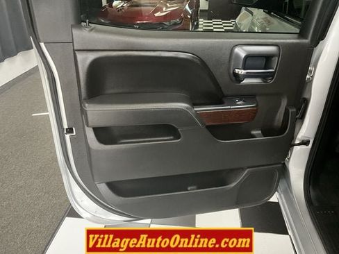 Used 2016 GMC Sierra 1500 SLT w/ SLT Premium Package AWD/4WD image 25