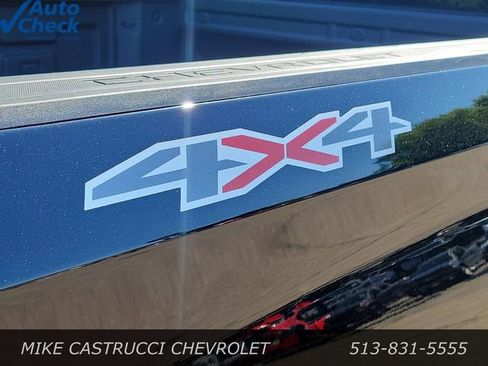 Used 2026 Chevrolet Silverado 1500 W/T w/ WT Value Package AWD/4WD image 10