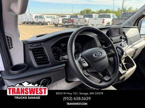 Used 2024 Ford Transit 250 148 Medium Roof w/ Load Area Protection Package RWD image 4