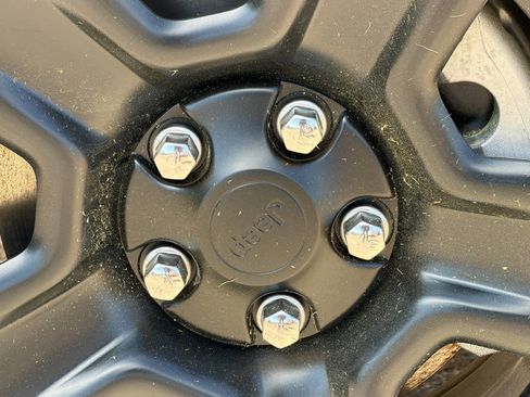 New 2026 Jeep Wrangler Sport AWD/4WD image 11
