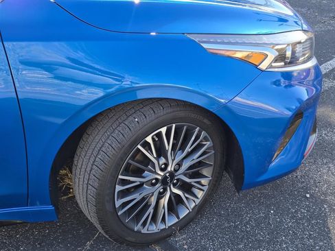 Used 2023 Kia Forte GT-Line w/ GT-Line Technology Package image 6