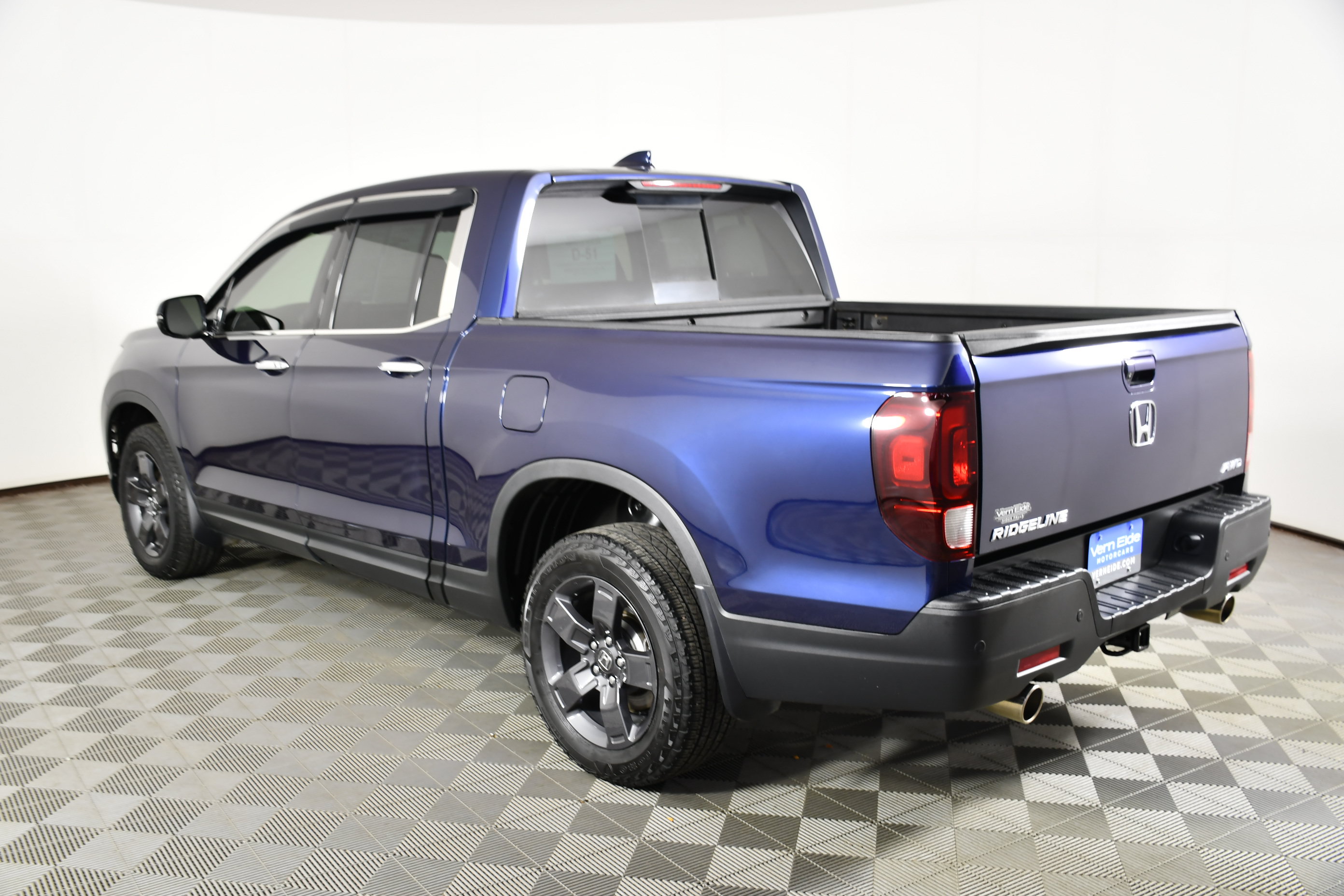Certified 2023 Honda Ridgeline RTL-E image 8