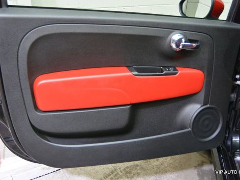 Used 2012 FIAT 500 Abarth w/ Safety & Convenience Pkg image 7