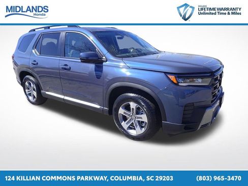 New 2026 Honda Pilot EX-L image 1