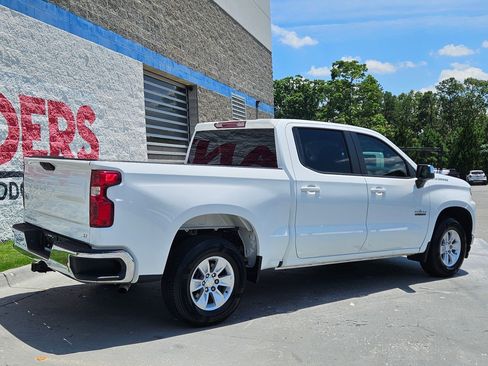 Used 2020 Chevrolet Silverado 1500 LT w/ Texas Edition RWD image 7
