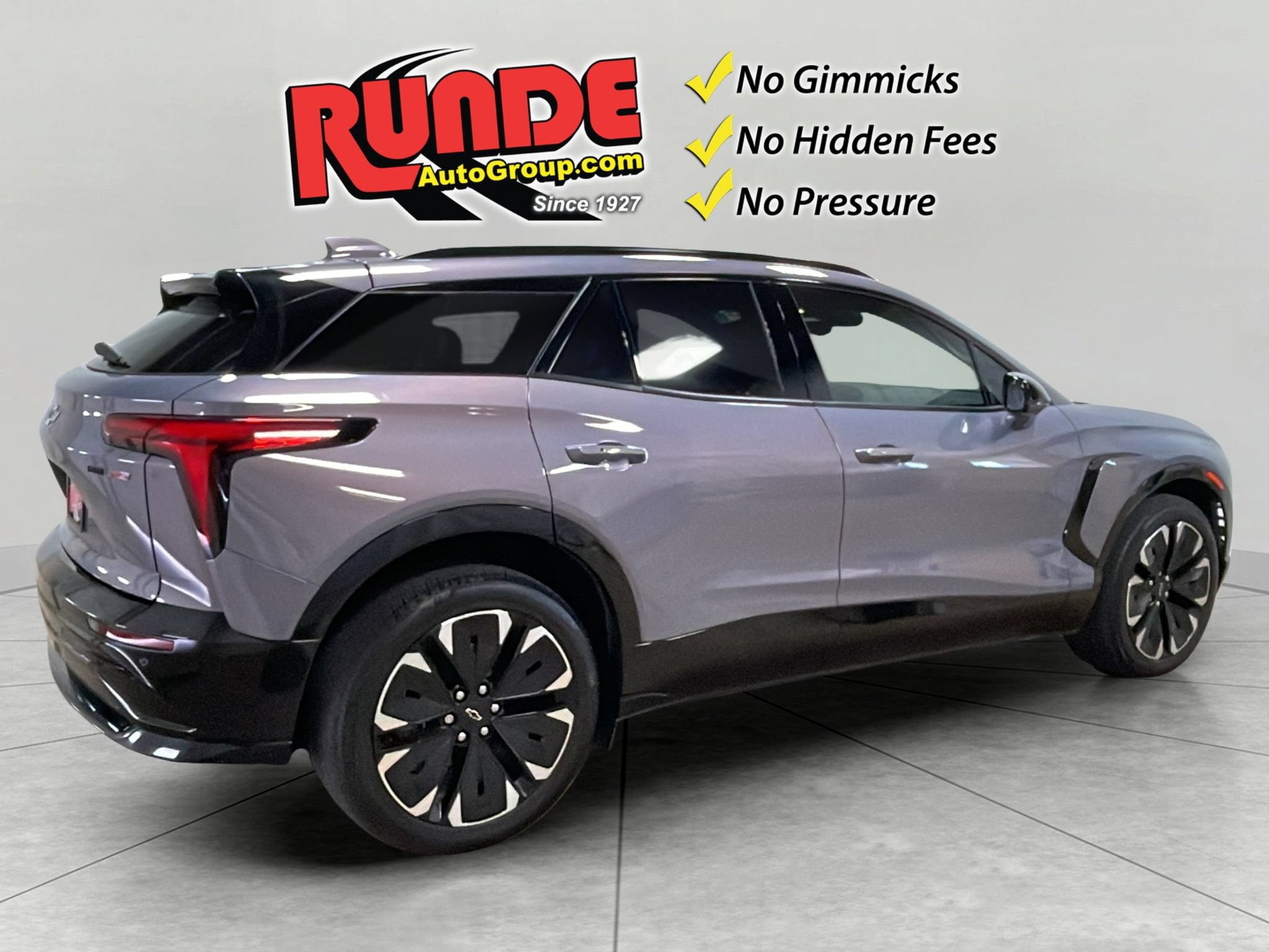 Used 2024 Chevrolet Blazer EV RS AWD/4WD image 9