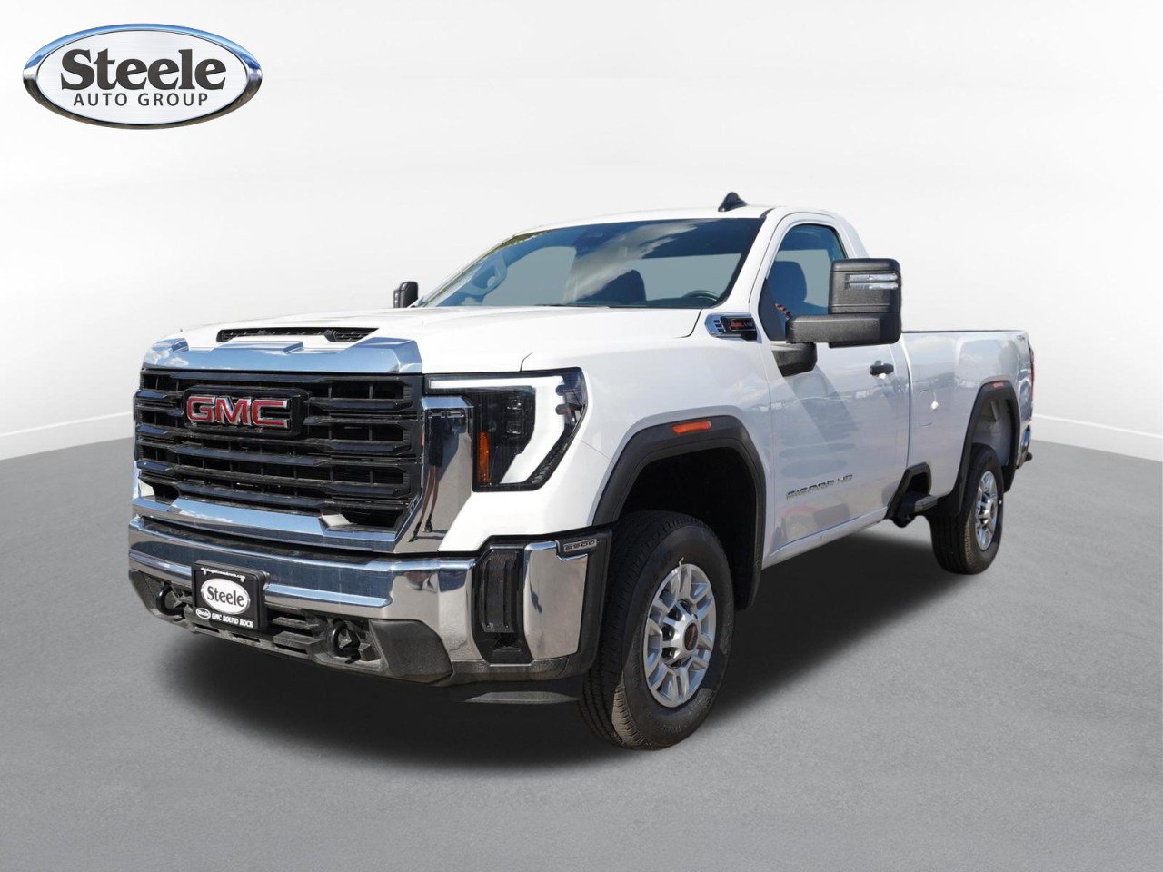 New 2026 GMC Sierra 2500 Pro AWD/4WD image 1