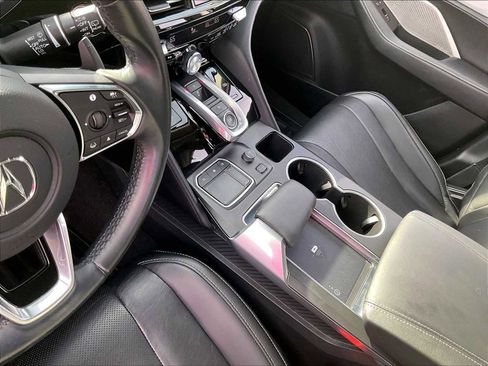 Used 2023 Acura MDX SH-AWD w/ Technology Package image 19