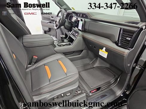 New 2026 GMC Sierra 1500 AT4 w/ AT4 Premium Package AWD/4WD image 37