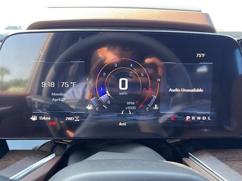 New 2026 Chevrolet Tahoe High Country AWD/4WD image 20