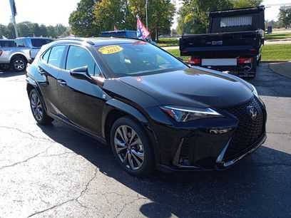 Used 2025 Lexus UX 300h AWD