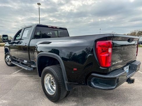Used 2020 Chevrolet Silverado 3500 High Country w/ LPO, Hitch Package image 5