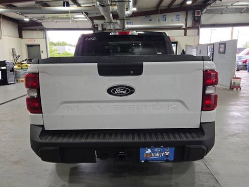 New 2025 Ford Maverick XLT w/ XLT Luxury Package image 16