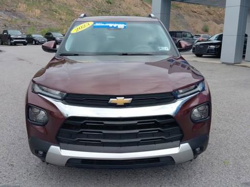 Used 2023 Chevrolet TrailBlazer LT FWD image 9
