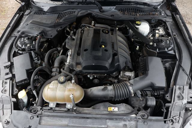 Used 2018 Ford Mustang Premium RWD image 23