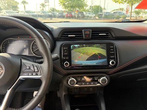 Used 2023 Nissan Versa SR w/ Trunk Package FWD image 21