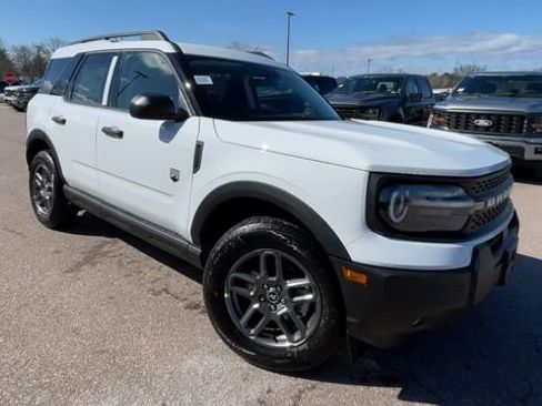 New 2026 Ford Bronco Sport Big Bend w/ Convenience Package image 8