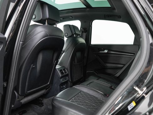 Used 2023 Audi SQ5 Premium Plus w/ Premium Plus Package AWD/4WD image 18