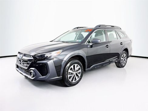 Used 2024 Subaru Outback AWD/4WD image 7