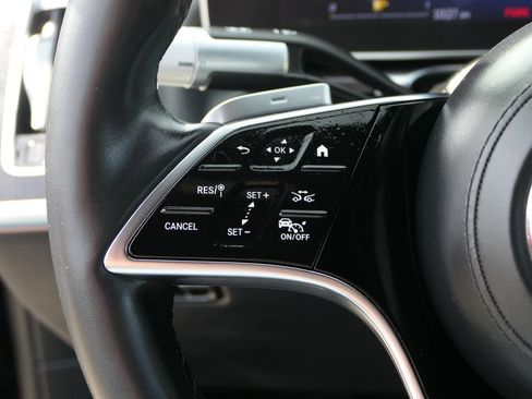 Used 2022 Mercedes-Benz S 580 4MATIC Sedan image 17