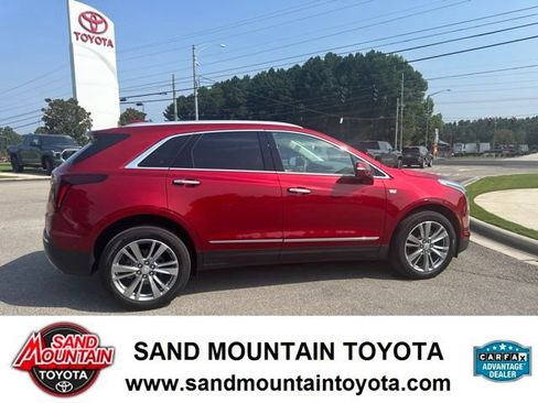Used 2024 Cadillac XT5 Premium Luxury w/ Technology Package FWD image 2