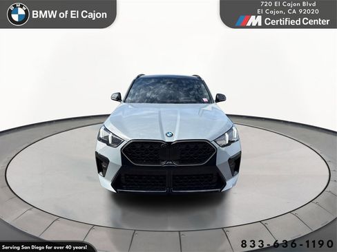 New 2025 BMW X2 xDrive28i w/ Technology Package image 3