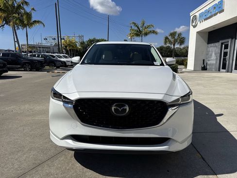 New 2025 MAZDA CX-5 AWD 2.5 S w/ Preferred Package image 30