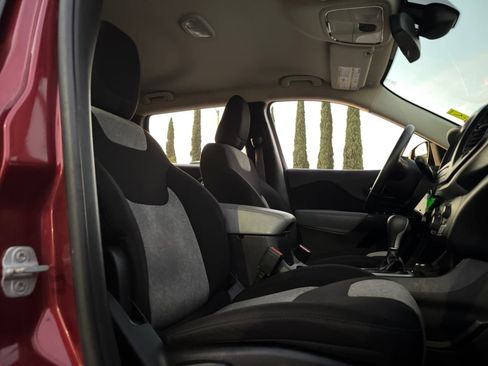 Used 2014 Jeep Cherokee Latitude w/ Trailer Tow Group image 18