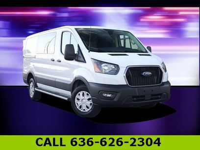 Used 2023 Ford Transit 250 Low Roof w/ Exterior Upgrade Package