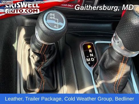 Used 2023 Jeep Gladiator Mojave w/ Cold Weather Group image 24