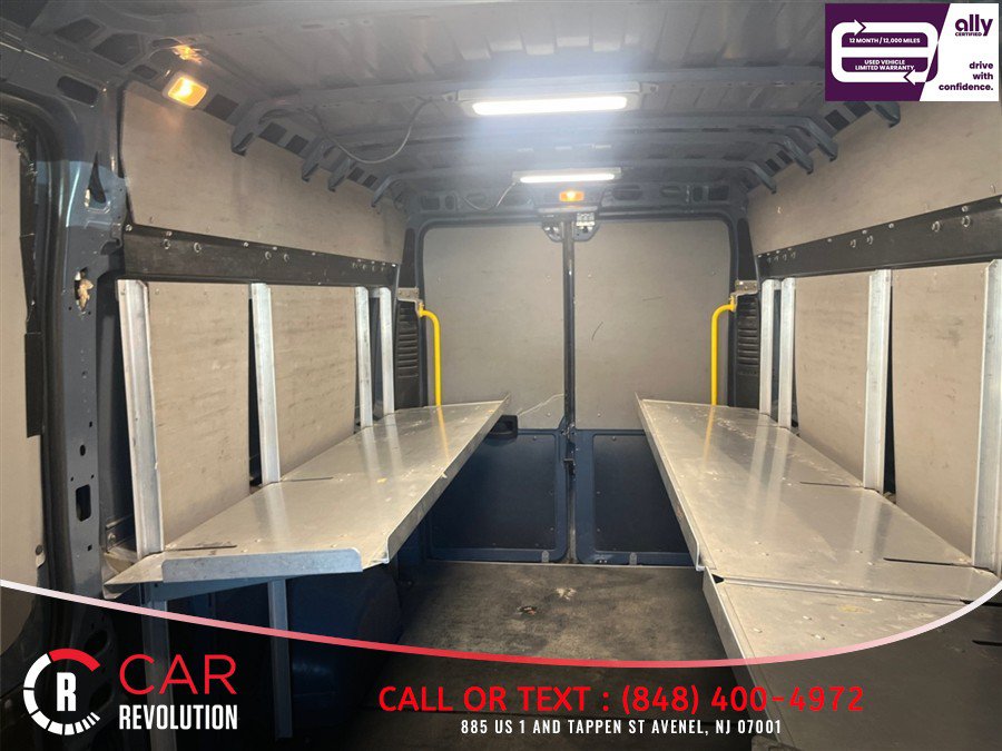 Used 2019 RAM ProMaster 3500 FWD image 14