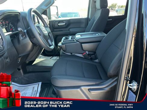 New 2025 GMC Sierra 2500 Pro image 18