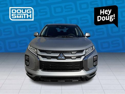 New 2026 Mitsubishi Outlander Sport ES image 6